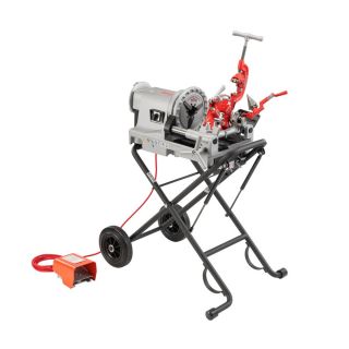 Tarraja 300 completa 1/8 Pulg a 2 Pulg 59927 Ridgid