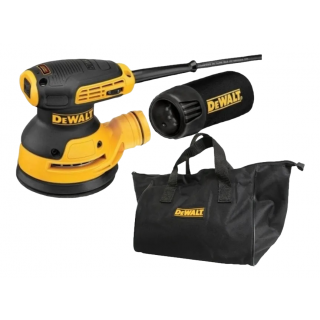 Lijadora orbital VV 5” DWE6423K DeWALT