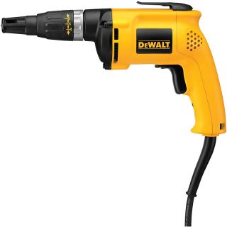 Atornillador 510W placa de yeso VVR DW255 DeWalt