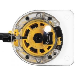 Router 400W 1 velocidad DWE6000-B3 DeWalt