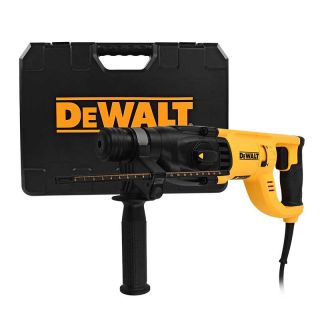 Rotomartillo SDS plus 1 Pulg 800W 3 modos D25260K-B3 DeWalt