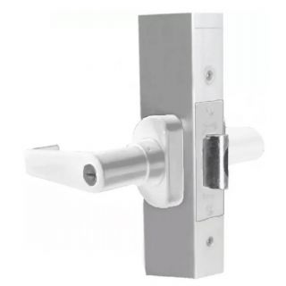 Cerradura para perfiles de aluminio blanco 3000 (3375) Phillips