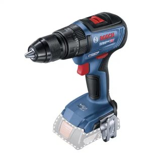 Combo Llave de Impacto GDX 18V-200 + Atornillador GSB 18V-50 Brushless Bosch
