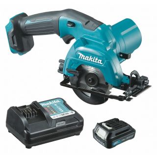 Sierra circular inalambrica 12V HS301DWYE Makita