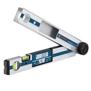 Medidor De Ángulos 0º - 220º ± 0,10º GAM 220 MF 1076.6 Bosch