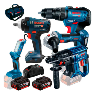 Combo Multiherramientas 18V 0615A0027S Bosch