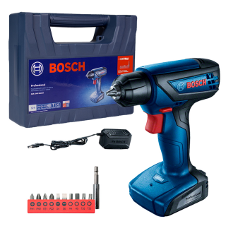 Taladro / Atornillador 12V Máx 1,5 Ah 0 - 700 rpm GSR 1000 SMART 19F4.0 Bosch