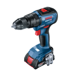 Rotomartillo Atornillador ½" Heavy Duty GSB 18V-50 19H5.1 Bosch