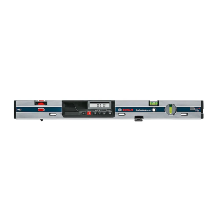 Medidor De Inclinación 0 – 360º (4 x 90º) 0º/90º: ± 0,05º GIM 60 L 1076.9 Bosch