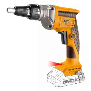 Atornillador Para Tablaroca 20V CDSLI2042006 Ingco