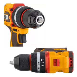 Rotomartillo 1/2” 20V CIDLI206681 Ingco