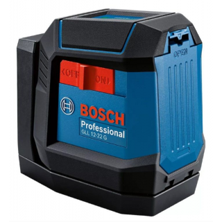 Nivel Láser De Líneas Cruzadas GLL 12-22G Bosch