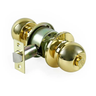 Cerradura para baño GAMMA 40 LP 81111 Cilíndrica Phillips