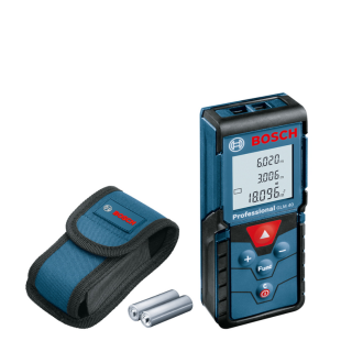 Medidor de distancia láser GLM 40 1072.9 Bosch