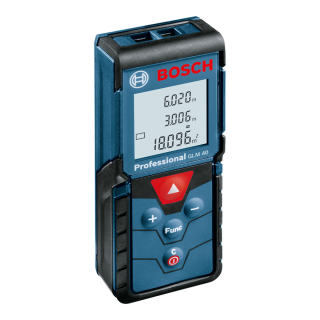 Medidor de distancia láser GLM 40 1072.9 Bosch