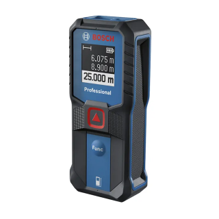 Medidor de Distancia Láser GLM 25-23 Bosch