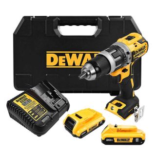 Taladro atornillador 1/2 Pulg 20V DCD7771D2 DeWalt