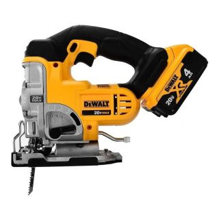 Sierra Caladora Inalámbrica 20V DCS331M1 Dewalt