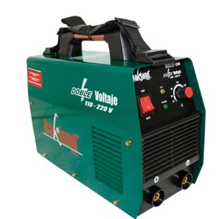 Soldadora inversora portatil Oakland SP-200