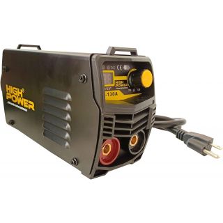 Soldadora inversora MMA-130/IGBT High Power