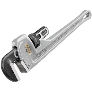 Llave stilson de aluminio 14 Pulg 814 31095 Ridgid