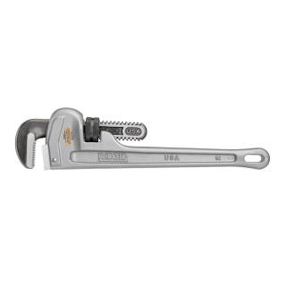 Llave stilson de aluminio 14 Pulg 814 31095 Ridgid