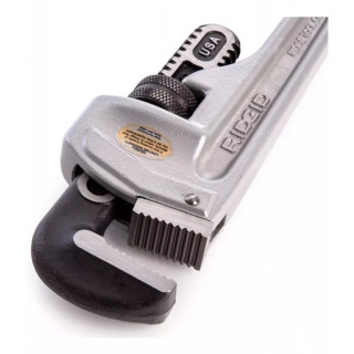 Llave stilson de aluminio 18 Pulg 31100 Ridgid