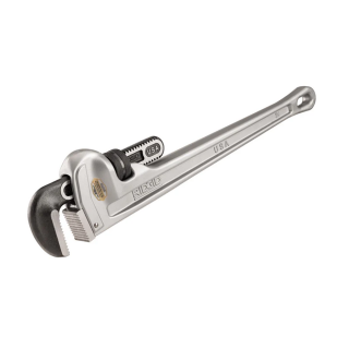 Llave stilson de aluminio 24 Pulg 31105 Ridgid