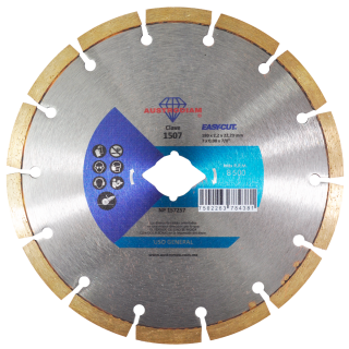 Disco de diamante segmentado Easy-cut 1507 Austromex