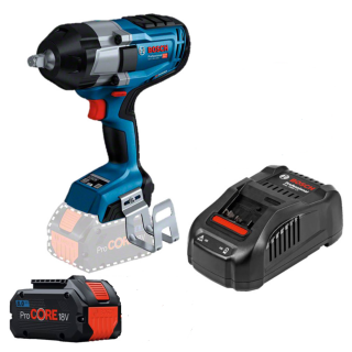 Llave de Impacto 1/2” GDS 18V-1000 Bosch