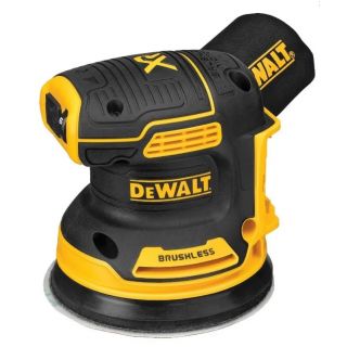 Lijadora orbital inalambrica 5” 20V DCW210D1 Brushless DeWalt