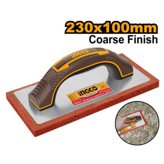 Llana Flota Goma Fina HSFR24008 Ingco