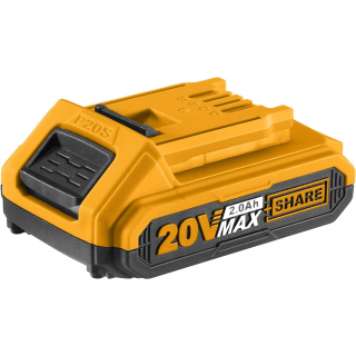 Batería Lithium-Ion 2.0AH 20V FBLI20011 Ingco