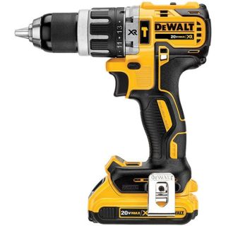 Rotomartillo Brushless 20v Max DCD796D2-B3 DeWalt