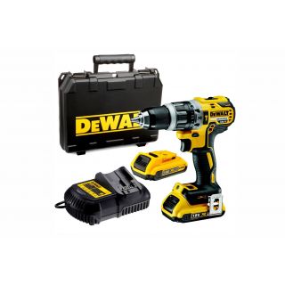 Rotomartillo Brushless 20v Max DCD796D2-B3 DeWalt