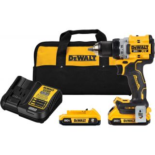 Taladro/Destornillador 20 V MAX DCD800D2 DeWalt
