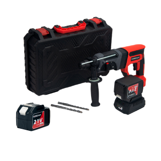 Rotomartillo inalámbrico 21V FO-24AVT Foreman