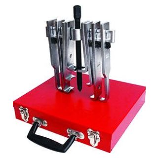 Juego de extractor quijada recta 10t 14 Pz 4030-B Urrea