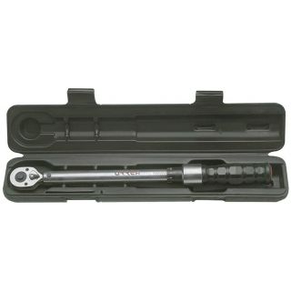 Torquímetro de trueno de 1/2", 20-150 ft-lb 6016 Urrea