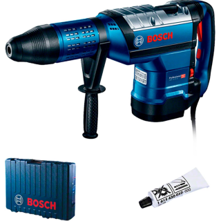 Martillo perforador con SDS max GBH 12-52 DV Professional Bosch