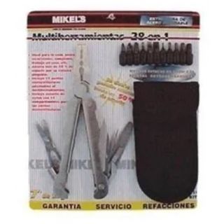 Multiherramientas 28 en 1 MH-281 Tamer