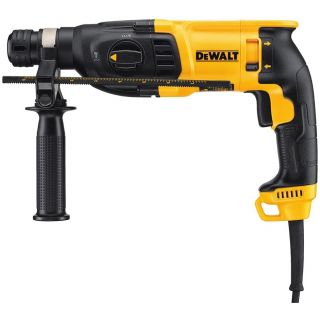 Martillo Perforador 800W SDS VVR 3 Modos WD25134K DeWalt