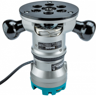 Router 2 Hp 1/2" VV RF1101 Makita