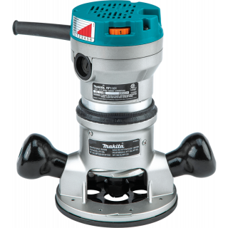 Router 2 Hp 1/2" VV RF1101 Makita