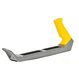 Cepillo metálico plano surform 12-1/2 Pulg 21-296 Stanley
