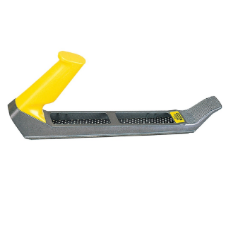 Cepillo metálico plano surform 12-1/2 Pulg 21-296 Stanley