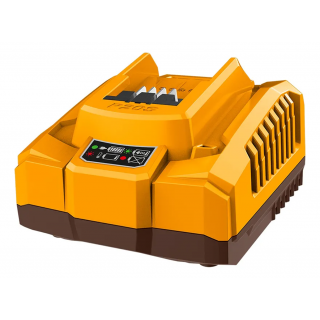 Cargador de Baterías 20V 4A UFCLI20411 Ingco