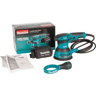 Lijadora excéntrica 5 Pulg 300W VV BO5041 Makita