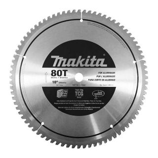 Sierra 10 Pulg 80 DIENTES A-93887 Makita