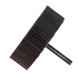 Rueda flap con vástago grano 40 3X1X1/4 926 Austromex